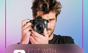 خرید اکانت پیکس‌آرت گلد Picsart Gold