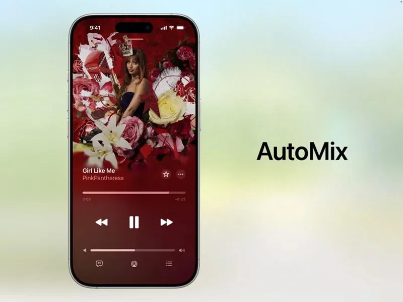 AutoMix؛ دیجی هوشمند اپل موزیک از تغییرات جدید اپل موزیک در iOS 26