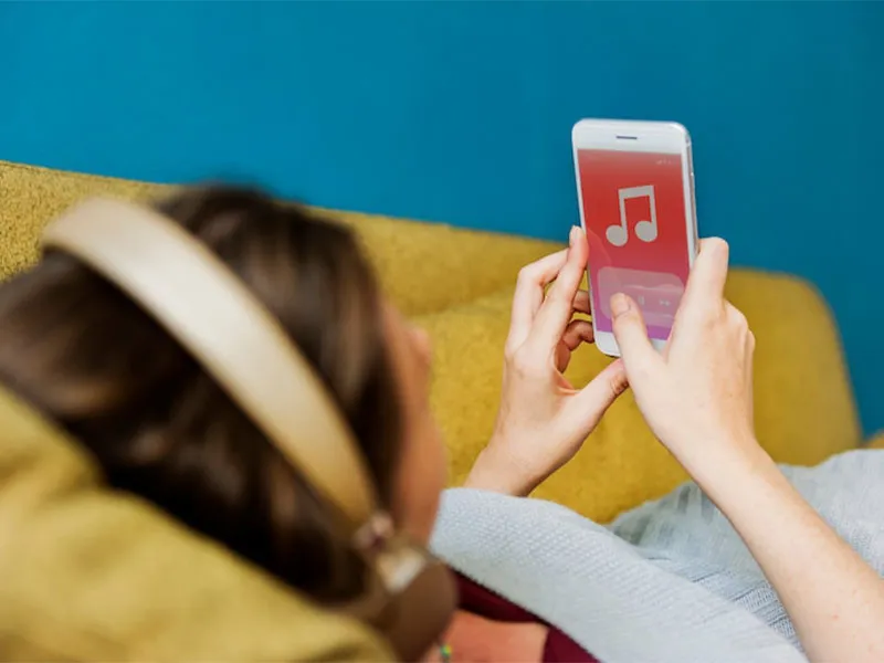 دانلود آهنگ از اپل موزیک