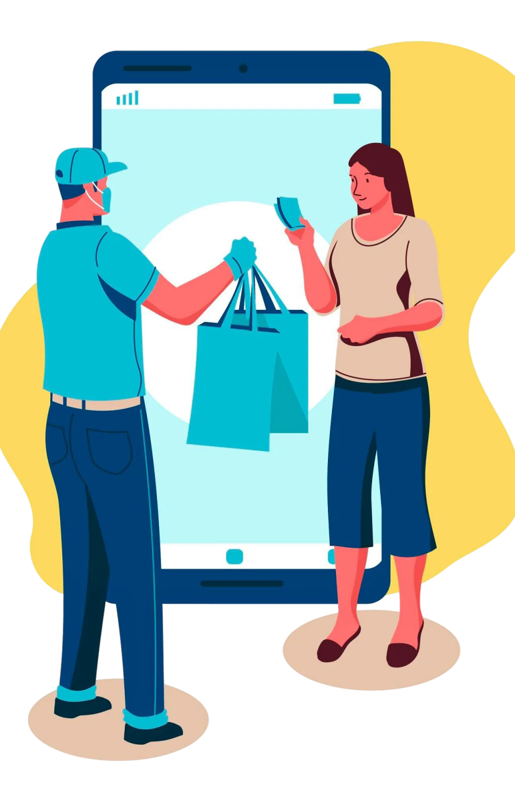 cash-delivery-concept